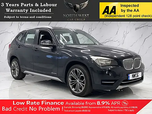 2013 BMW X1 2.0 20d xLine