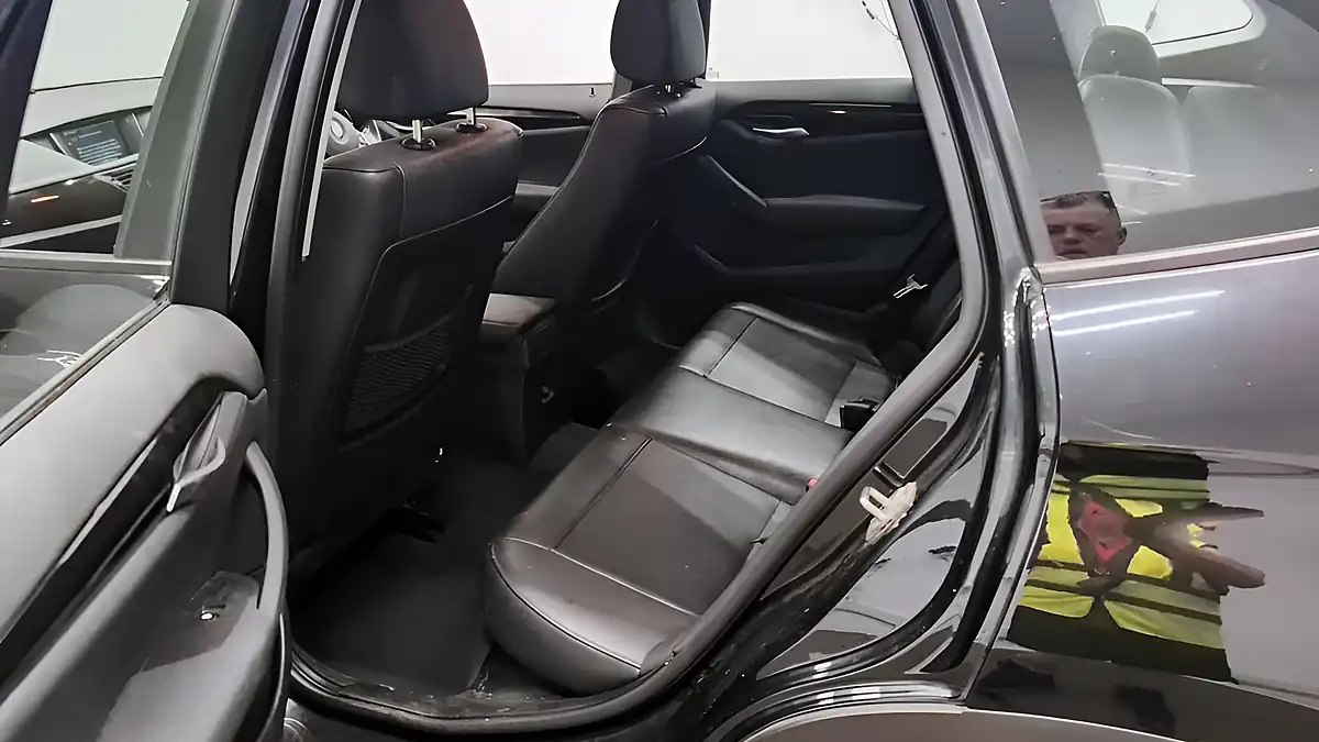 Used 2013 BMW X1 Xline Black - Interior and Exterior details 10