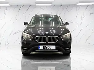 Used 2013 BMW X1 Xline Black - Interior and Exterior details 4