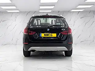 Used 2013 BMW X1 Xline Black - Interior and Exterior details 6