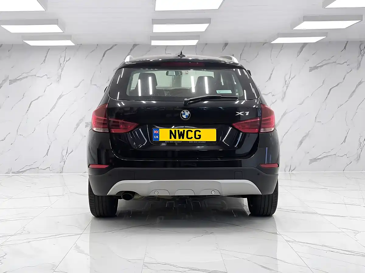 Used 2013 BMW X1 Xline Black - Interior and Exterior details 6