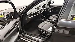 Used 2013 BMW X1 Xline Black - Interior and Exterior details 7
