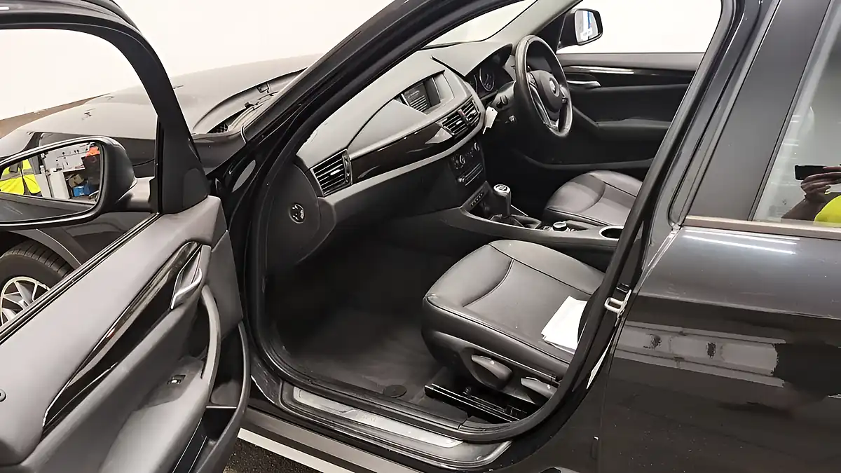 Used 2013 BMW X1 Xline Black - Interior and Exterior details 7