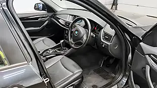 Used 2013 BMW X1 Xline Black - Interior and Exterior details 8