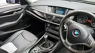 Used 2013 BMW X1 Xline Black - Interior and Exterior details 9
