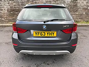 Used 2013 BMW X1 Xline Grey - Interior and Exterior details 11