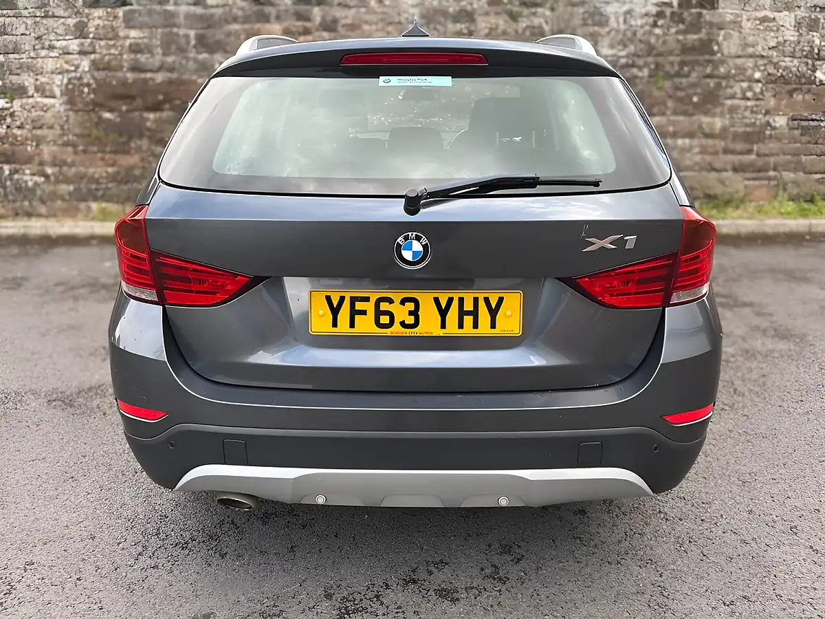 Used 2013 BMW X1 Xline Grey - Interior and Exterior details 11