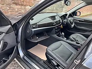Used 2013 BMW X1 Xline Grey - Interior and Exterior details 17