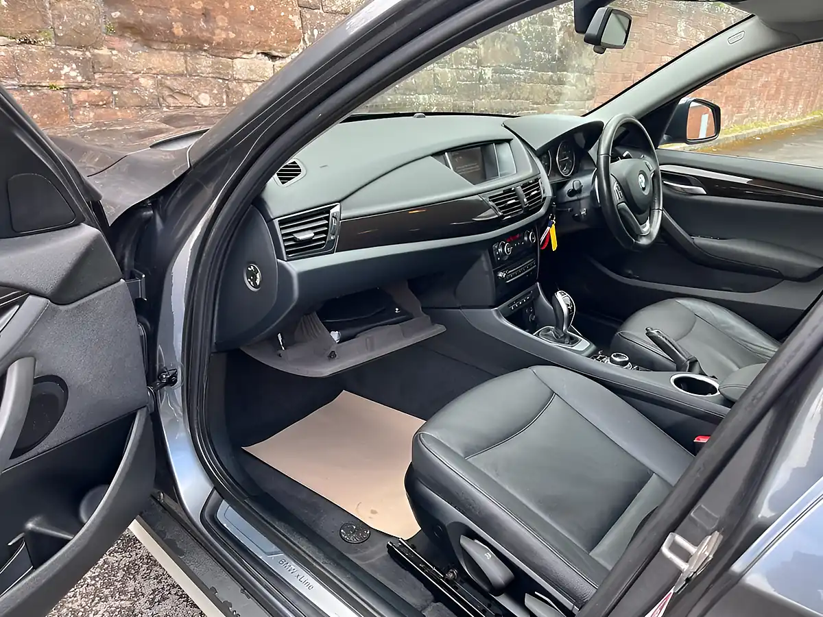 Used 2013 BMW X1 Xline Grey - Interior and Exterior details 17