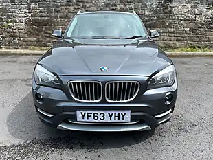 Used 2013 BMW X1 Xline Grey - Interior and Exterior details 3