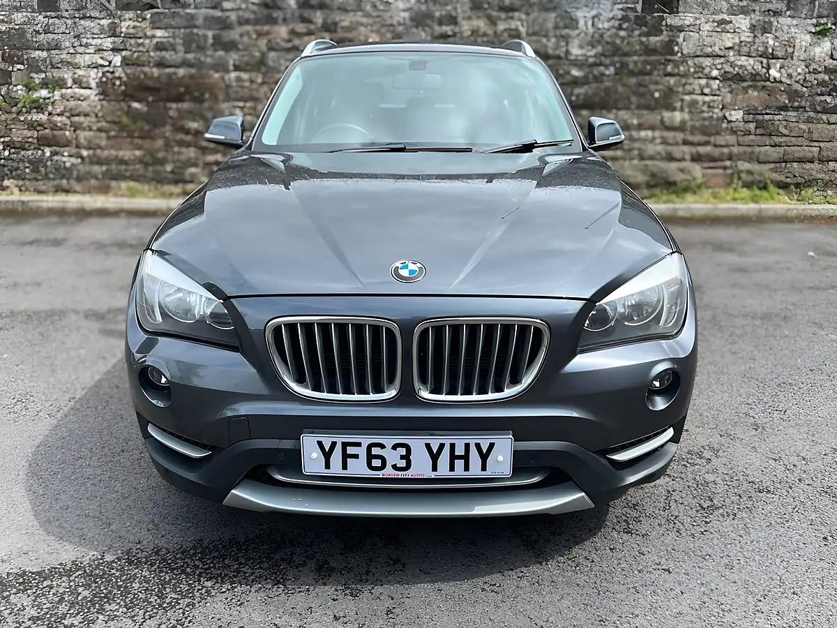 Used 2013 BMW X1 Xline Grey - Interior and Exterior details 3