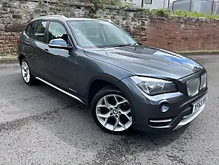 Used 2013 BMW X1 Xline Grey - Interior and Exterior details 5