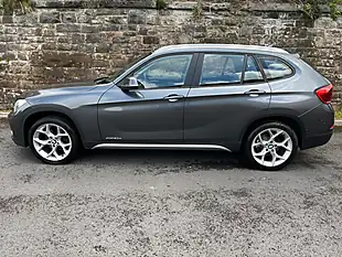 Used 2013 BMW X1 Xline Grey - Interior and Exterior details 7