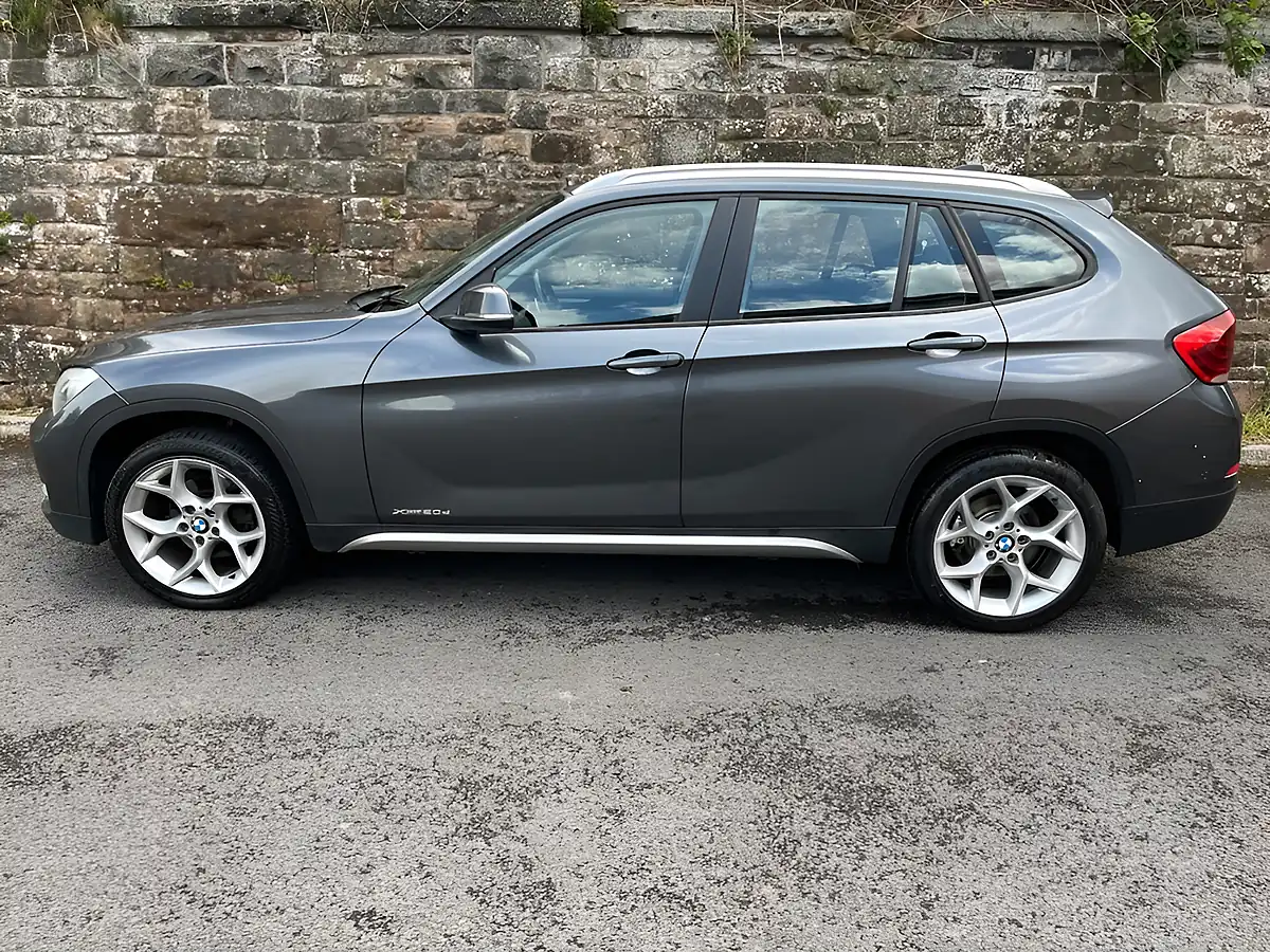 Used 2013 BMW X1 Xline Grey - Interior and Exterior details 7