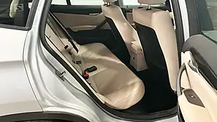 Used 2013 BMW X1 Xline Silver - Interior and Exterior details 11