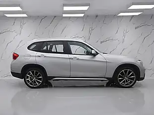 Used 2013 BMW X1 Xline Silver - Interior and Exterior details 8