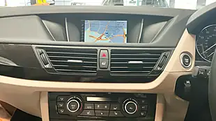 Used 2013 BMW X1 Xline Silver - Interior and Exterior details 9