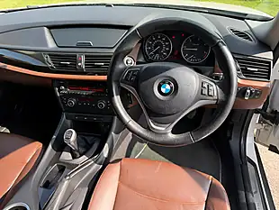 Used 2013 BMW X1 Xline White - Interior and Exterior details 10