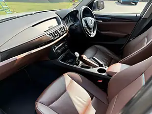 Used 2013 BMW X1 Xline White - Interior and Exterior details 16