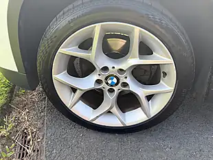 Used 2013 BMW X1 Xline White - Interior and Exterior details 18