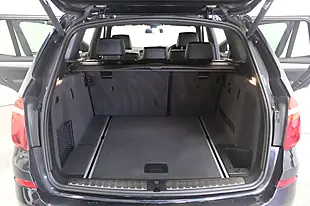Used 2013 BMW X3 M Sport Black - Interior and Exterior details 11