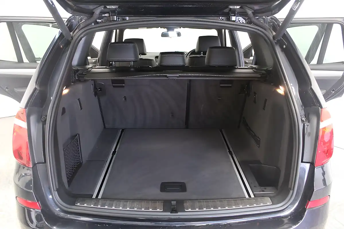 Used 2013 BMW X3 M Sport Black - Interior and Exterior details 11