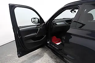 Used 2013 BMW X3 M Sport Black - Interior and Exterior details 12