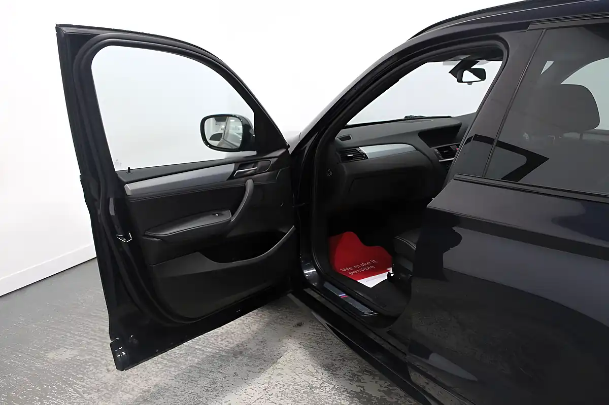 Used 2013 BMW X3 M Sport Black - Interior and Exterior details 12
