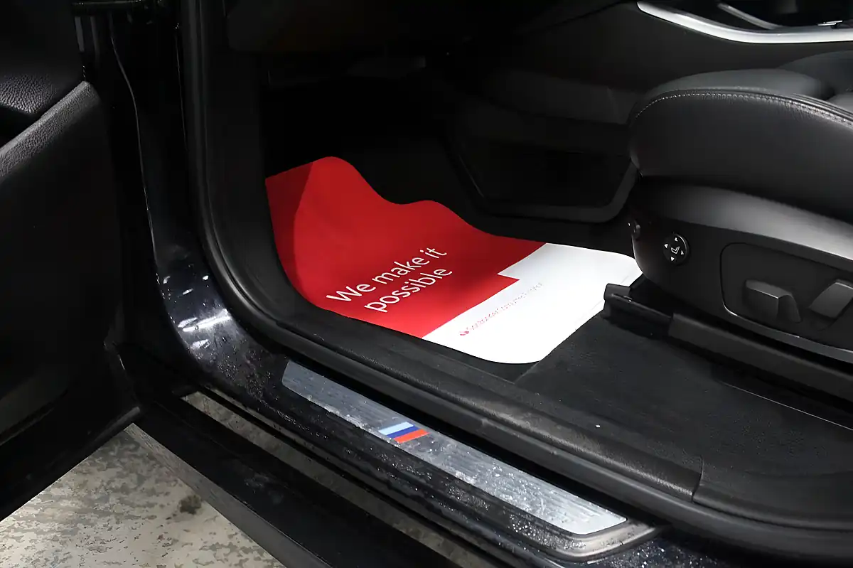Used 2013 BMW X3 M Sport Black - Interior and Exterior details 13