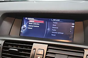 Used 2013 BMW X3 M Sport Black - Interior and Exterior details 14