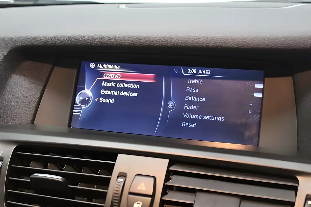 Used 2013 BMW X3 M Sport Black - Interior and Exterior details 14