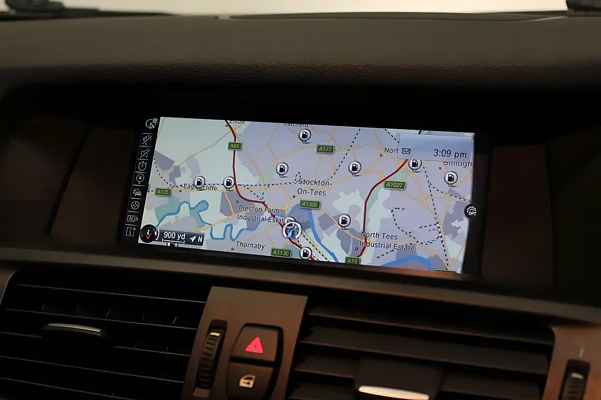 Used 2013 BMW X3 M Sport Black - Interior and Exterior details 15