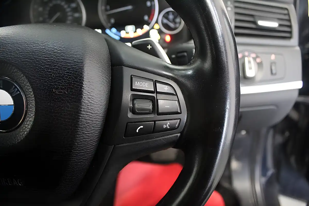 Used 2013 BMW X3 M Sport Black - Interior and Exterior details 17