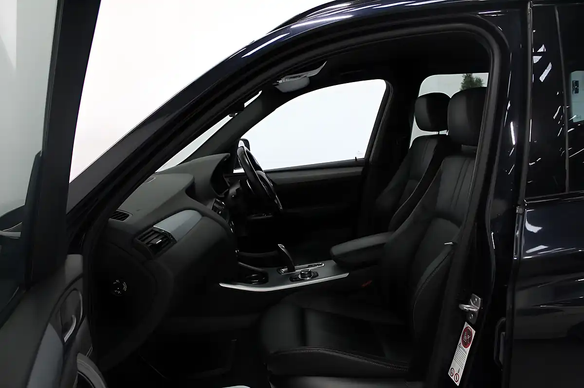 Used 2013 BMW X3 M Sport Black - Interior and Exterior details 18