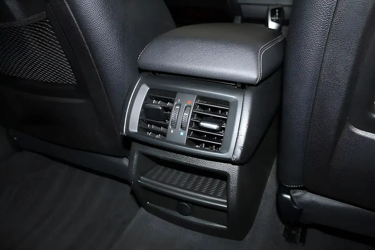 Used 2013 BMW X3 M Sport Black - Interior and Exterior details 19