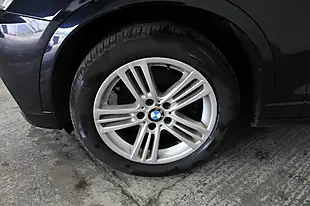 Used 2013 BMW X3 M Sport Black - Interior and Exterior details 20