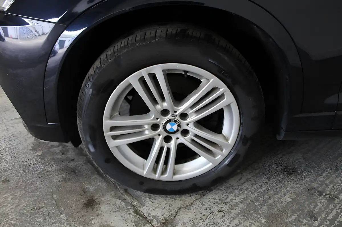 Used 2013 BMW X3 M Sport Black - Interior and Exterior details 20
