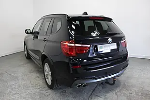 Used 2013 BMW X3 M Sport Black - Interior and Exterior details 5