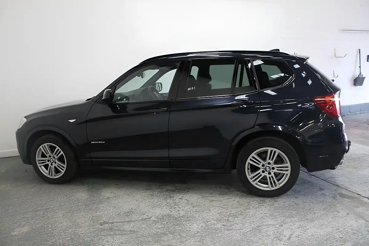 Used 2013 BMW X3 M Sport Black - Interior and Exterior details 7