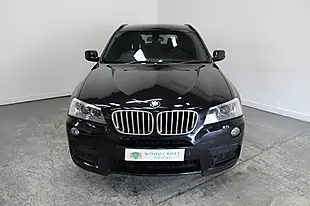 Used 2013 BMW X3 M Sport Black - Interior and Exterior details 9