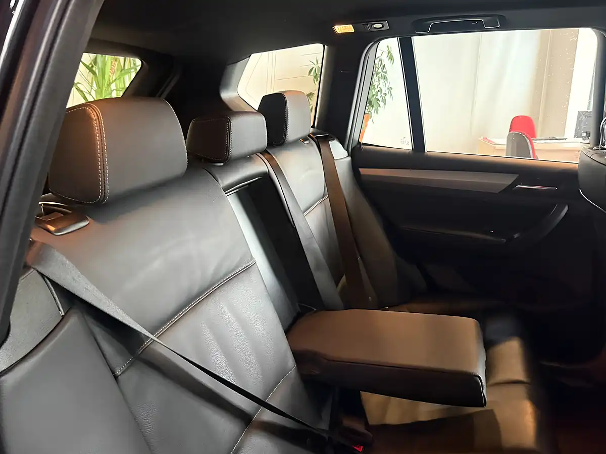 Used 2013 BMW X3 M Sport Black - Interior and Exterior details 13