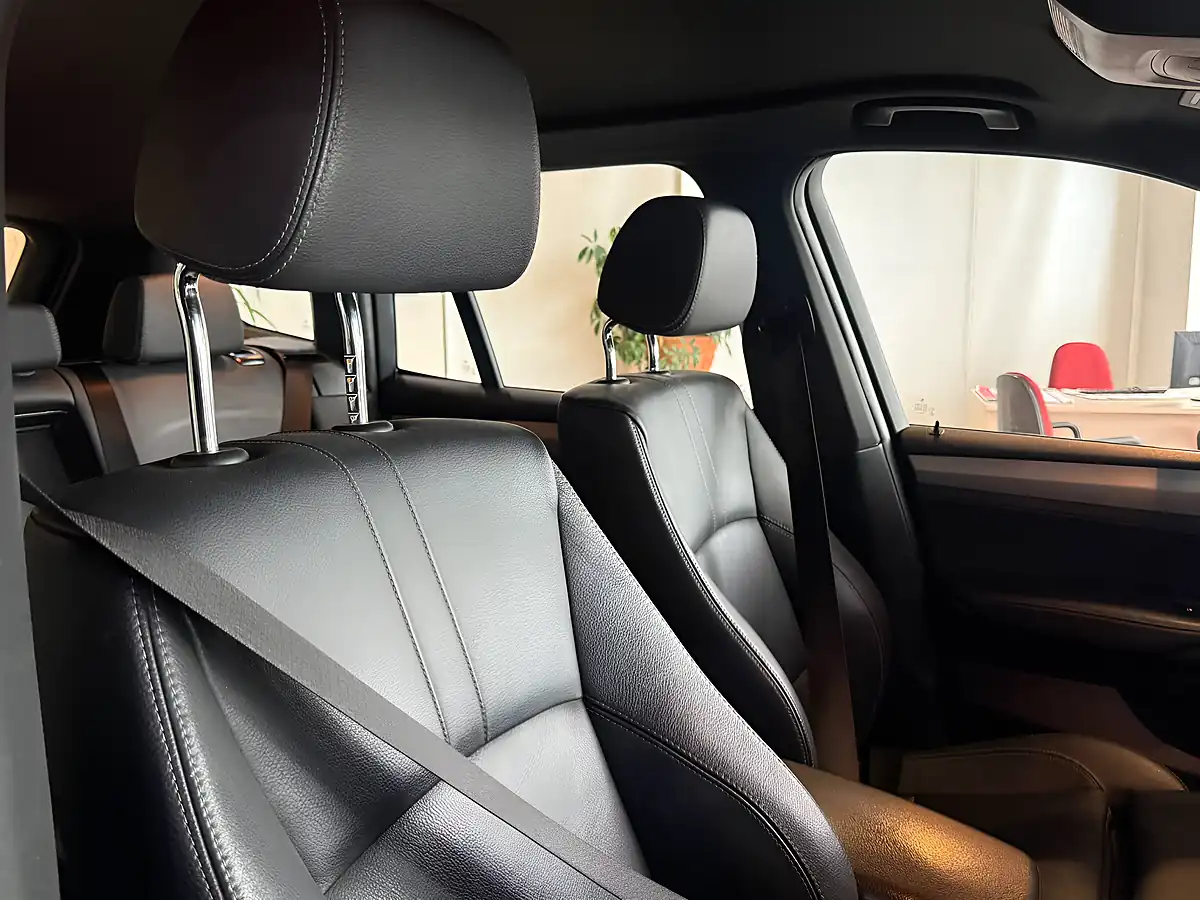 Used 2013 BMW X3 M Sport Black - Interior and Exterior details 14