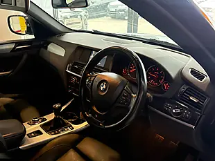Used 2013 BMW X3 M Sport Black - Interior and Exterior details 15