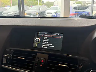 Used 2013 BMW X3 M Sport Black - Interior and Exterior details 16