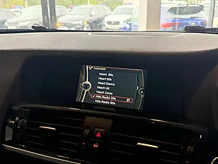 Used 2013 BMW X3 M Sport Black - Interior and Exterior details 17