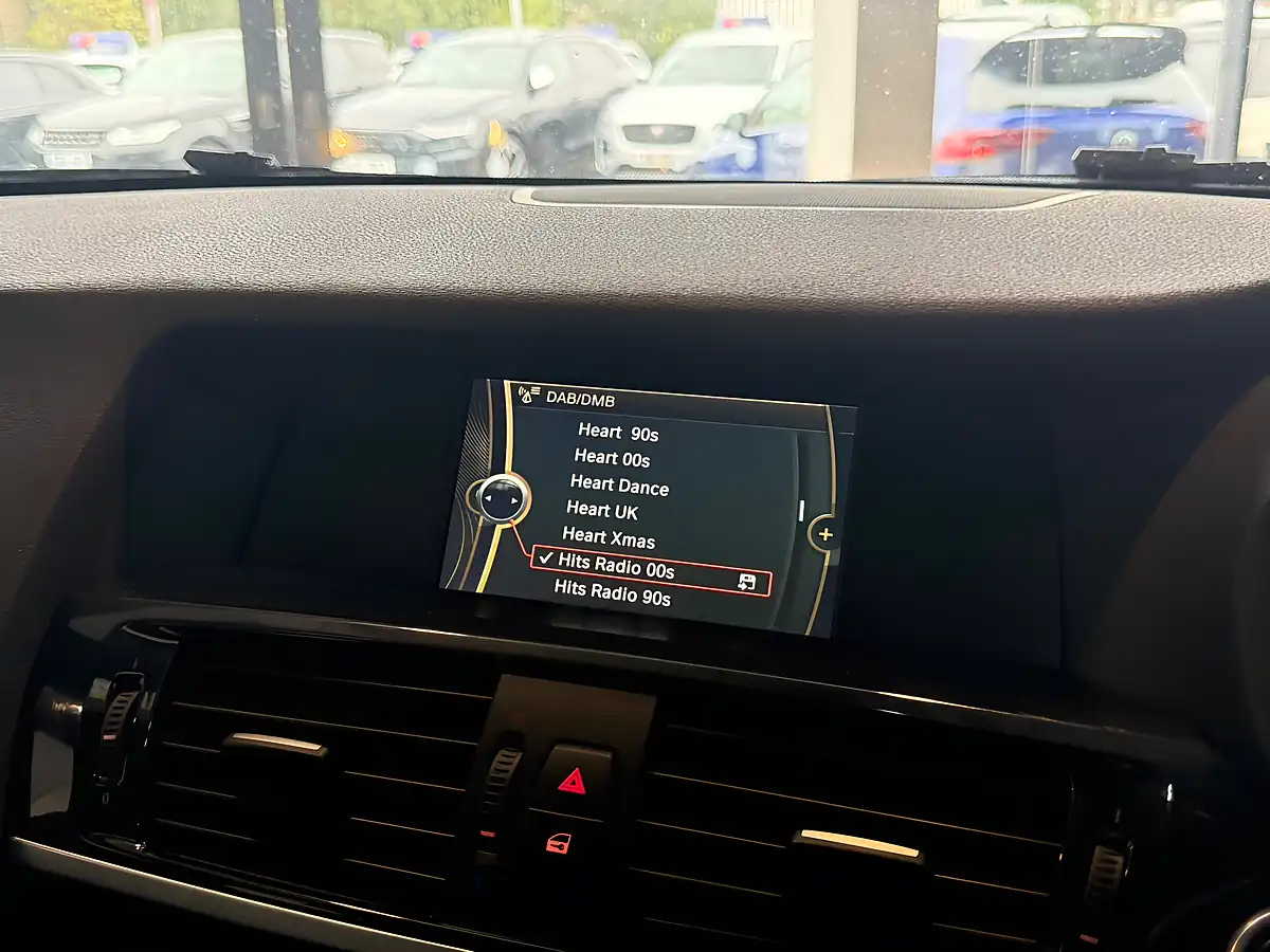 Used 2013 BMW X3 M Sport Black - Interior and Exterior details 17
