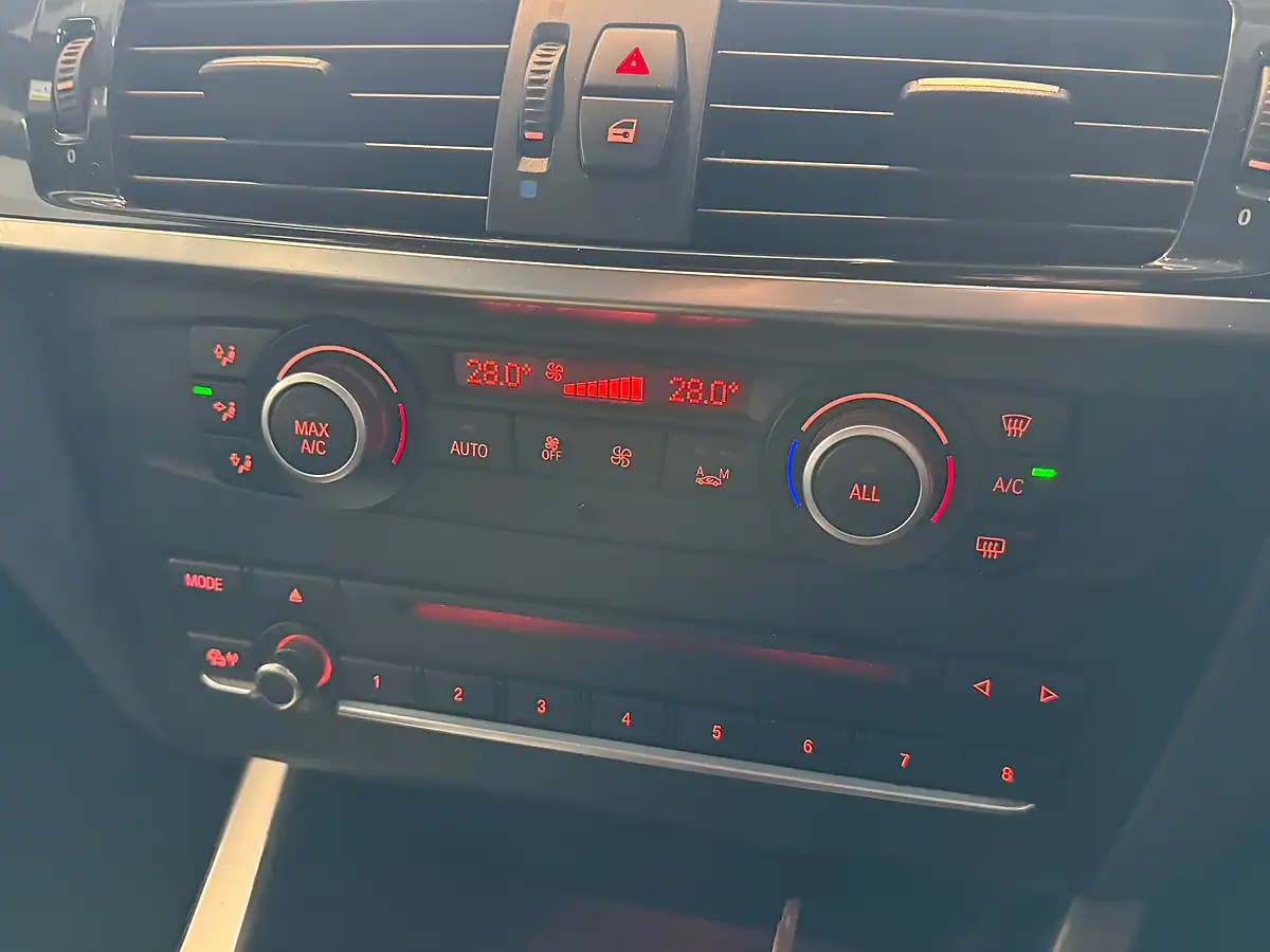 Used 2013 BMW X3 M Sport Black - Interior and Exterior details 18