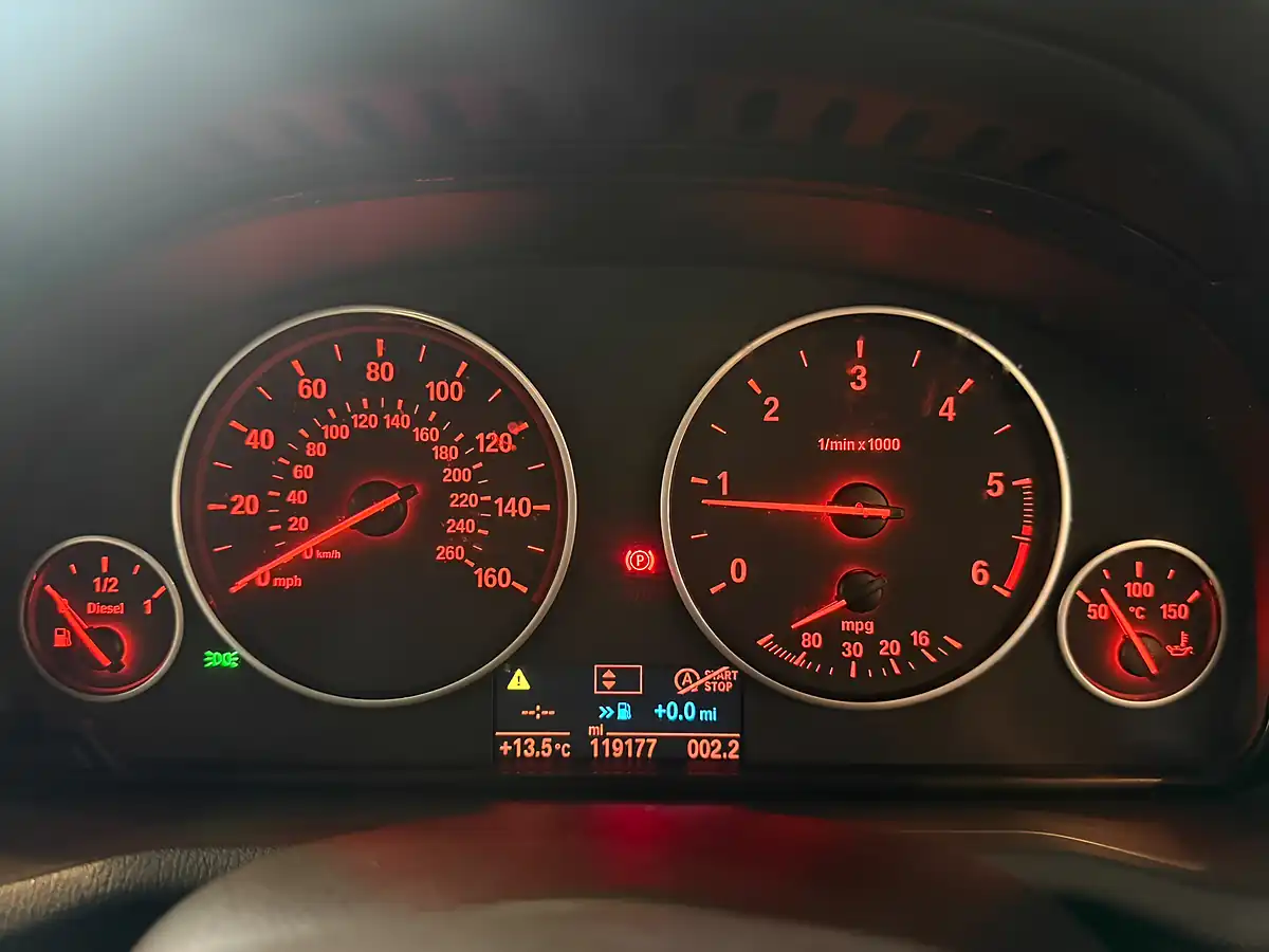 Used 2013 BMW X3 M Sport Black - Interior and Exterior details 19