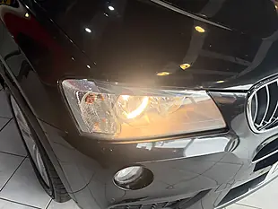 Used 2013 BMW X3 M Sport Black - Interior and Exterior details 2