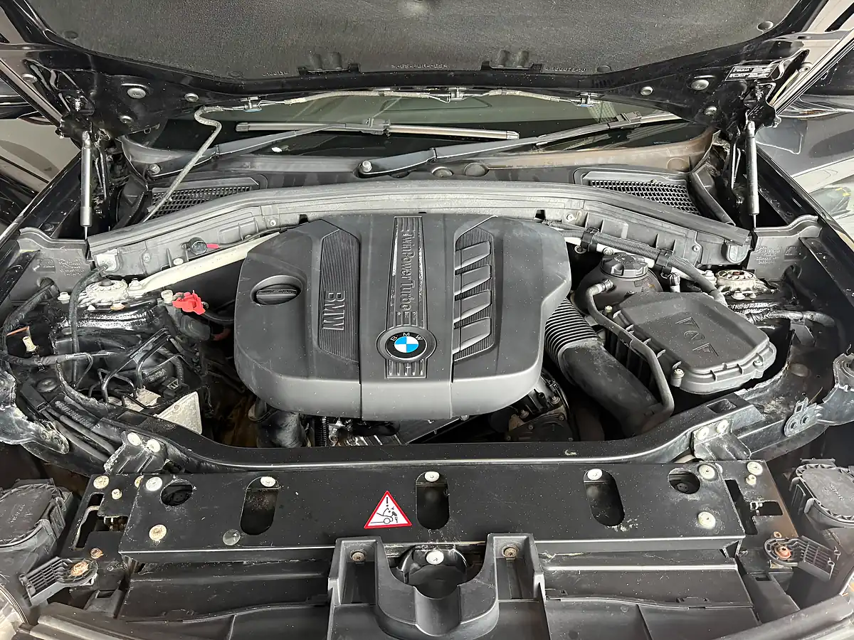 Used 2013 BMW X3 M Sport Black - Interior and Exterior details 20
